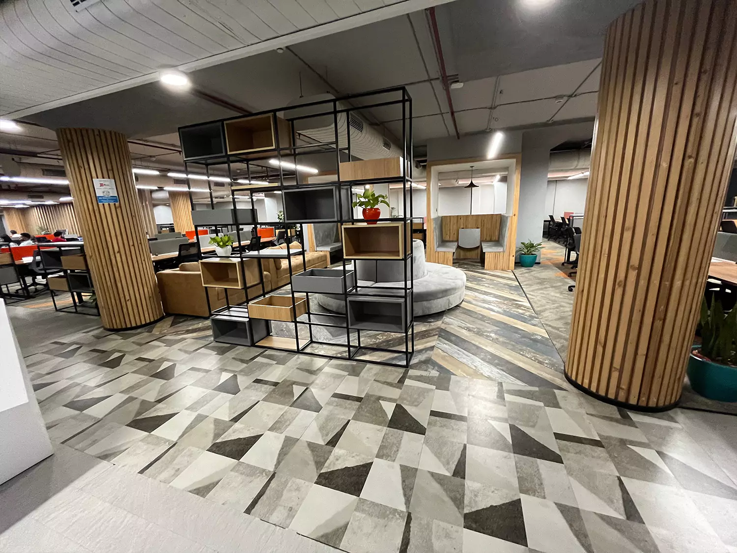 Rocketify Office Space 2
