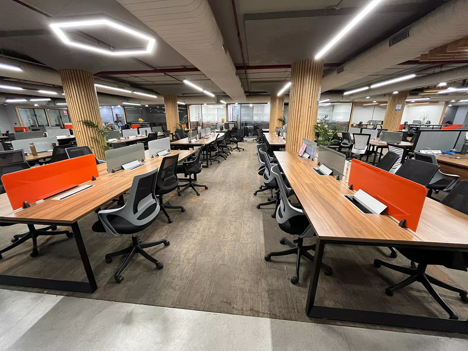 Rocketify Office Space 6